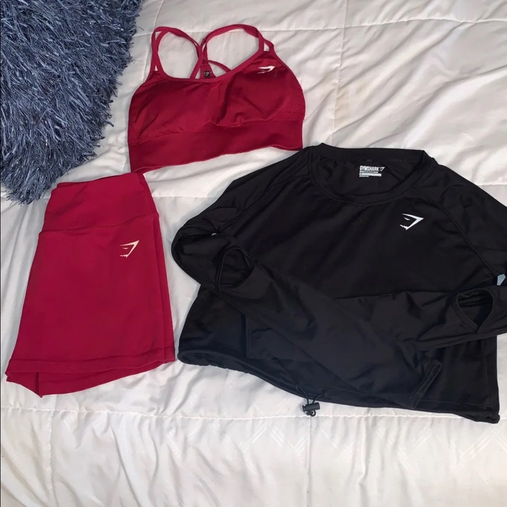 Gymshark Set 🔺SOLD🔺